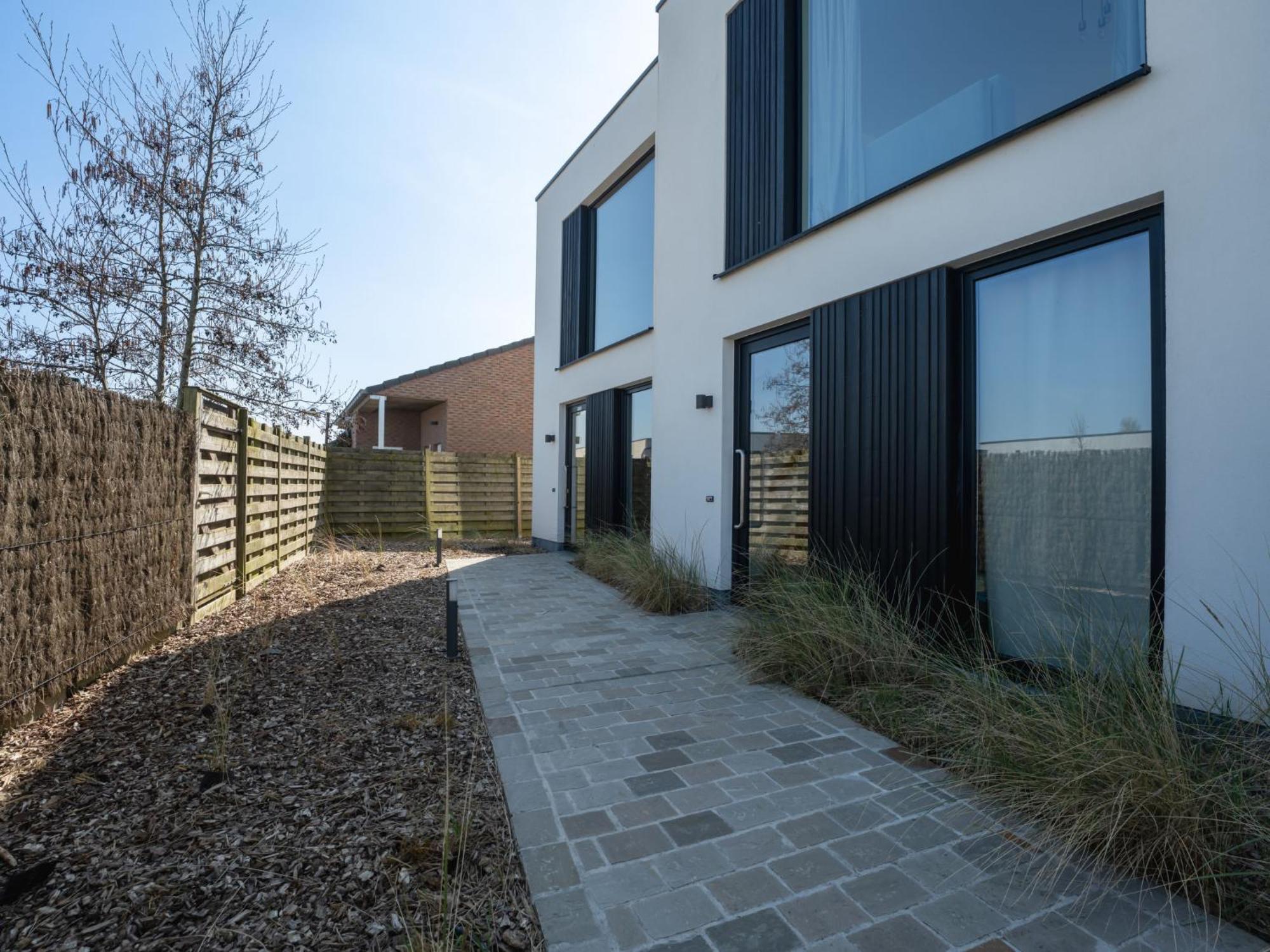 Holiday Home Green By Interhome Bredene Esterno foto