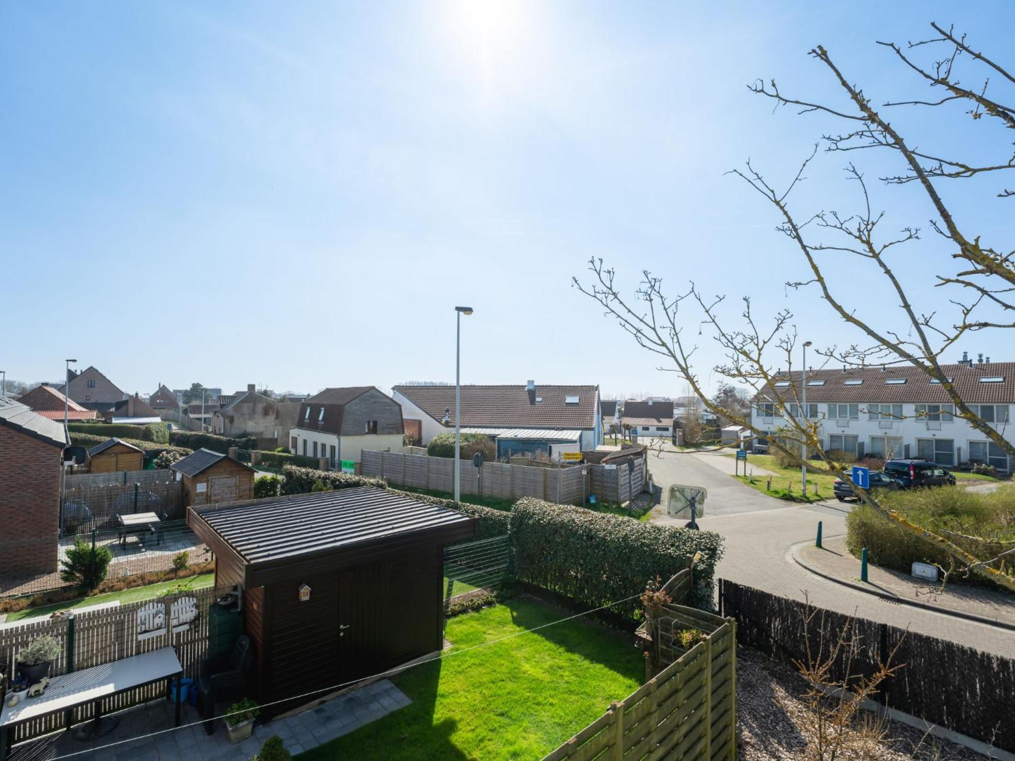 Holiday Home Green By Interhome Bredene Esterno foto