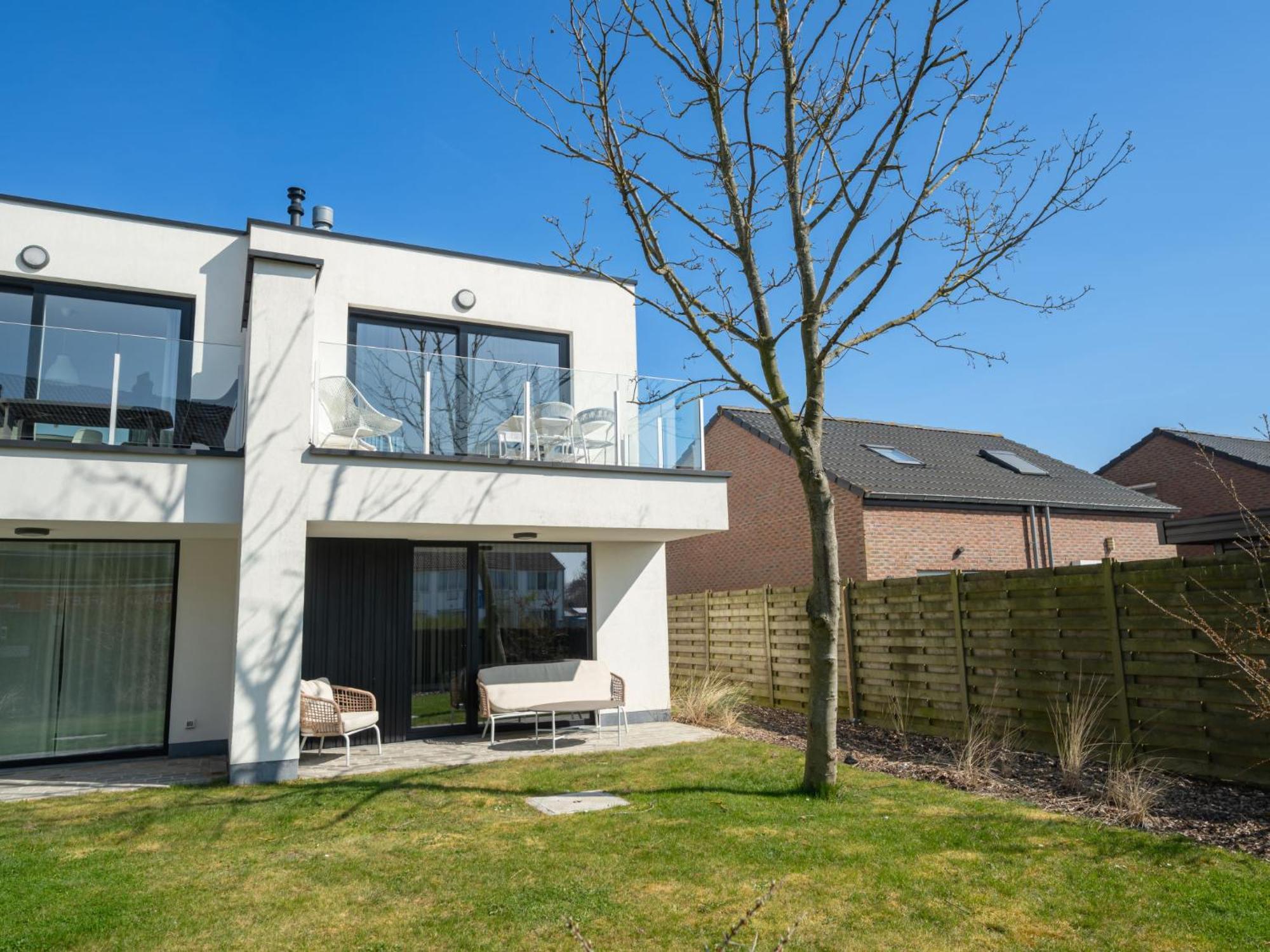 Holiday Home Green By Interhome Bredene Esterno foto